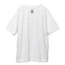 【mucava】キシリトールロゴTシャツ（ホワイト）