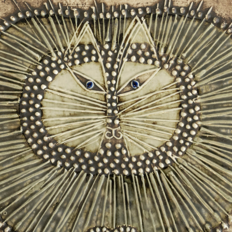 UNIK KATT (cat pottery)