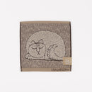 ポタリーシリーズ　ミニタオル（スッシー）