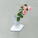 桌子上的水平（花圖案，FP5，seto）