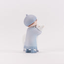 布魯克和3D綿羊（Dream Blue）