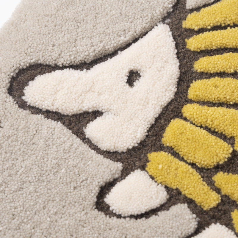 パズルマット（イギー）