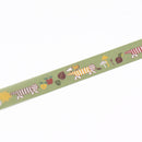 Masking tape (15mm / Autumn Mikey)