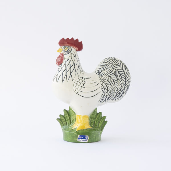 Leghorn 雄鶏（レグホーン おんどり）