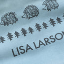 購物車（刺猬3兄弟，藍色）