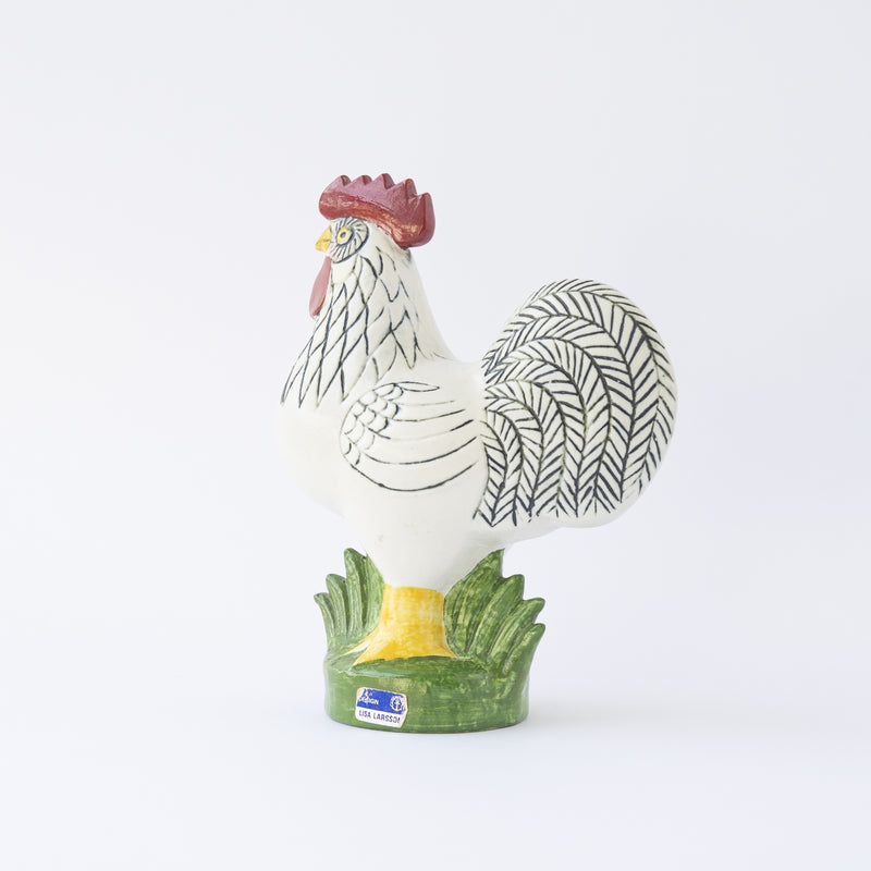 Leghorn 雄鶏（レグホーン おんどり）