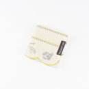 Mini towel (sketch stripe)