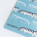 A5雪的筆記本（素描貓）