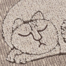 ポタリーシリーズ　ミニタオル（スッシー）