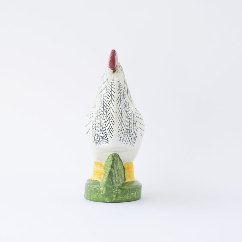 Leghorn 雄鶏（レグホーン おんどり）