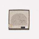 ポタリーシリーズ　ミニタオル（スッシー）