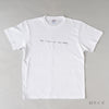 Tシャツ（ピンタ・ホワイト）