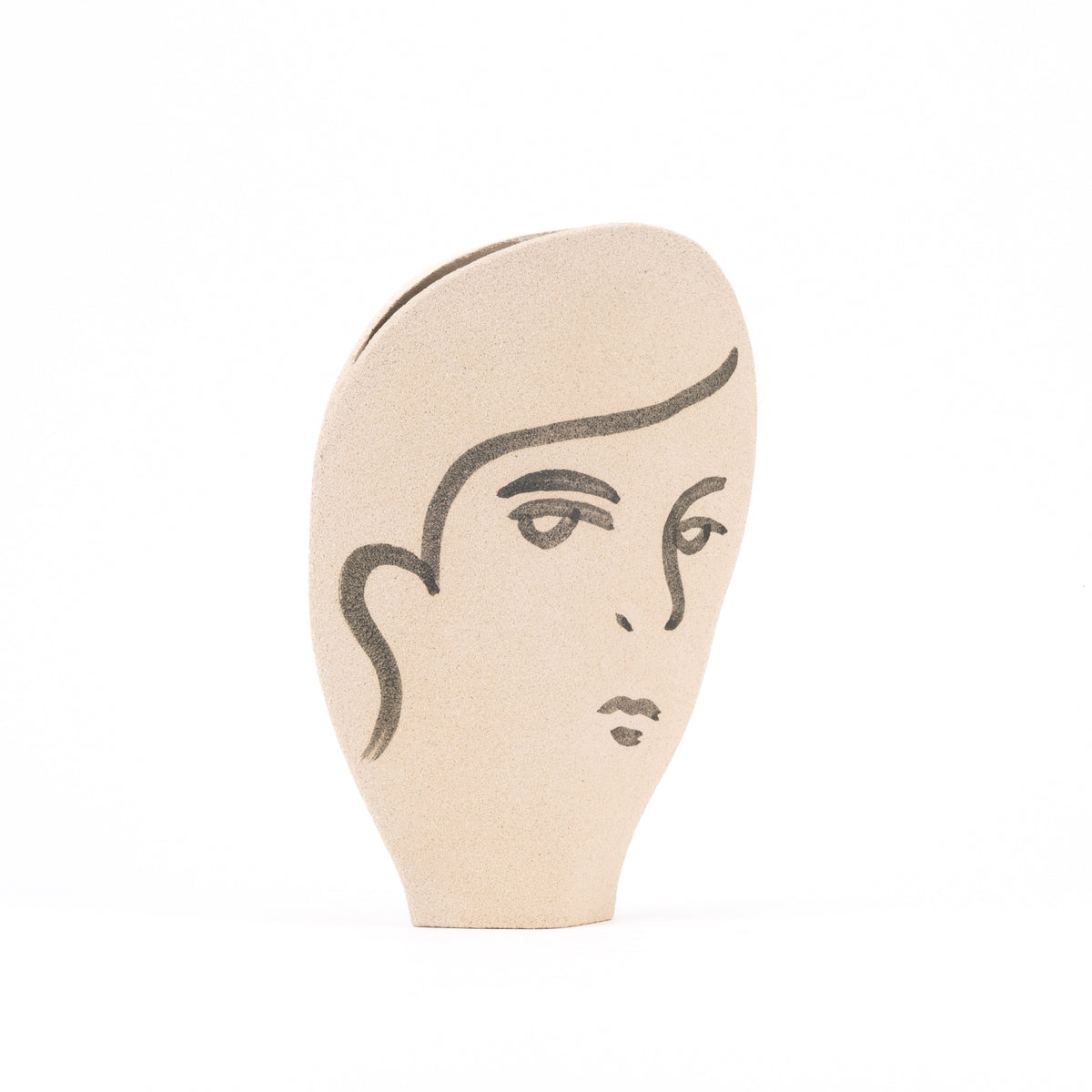Frida N°1(midium) 花瓶 イニ・セラミック フランス 【公式通販】 Frida N°1(midium) 花瓶 イニ・セラミック フランス 【公式通販】