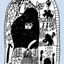 [製作 - 訂購生產]框架打印“門5”