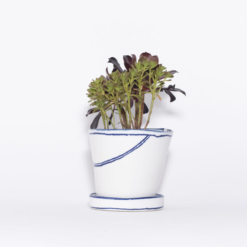Marianne Hallberg_磁器作品（JAPANシリーズ）