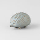 日本的刺猬。 （灰色的）