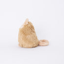 毛絨動物（cinamon肉桂）