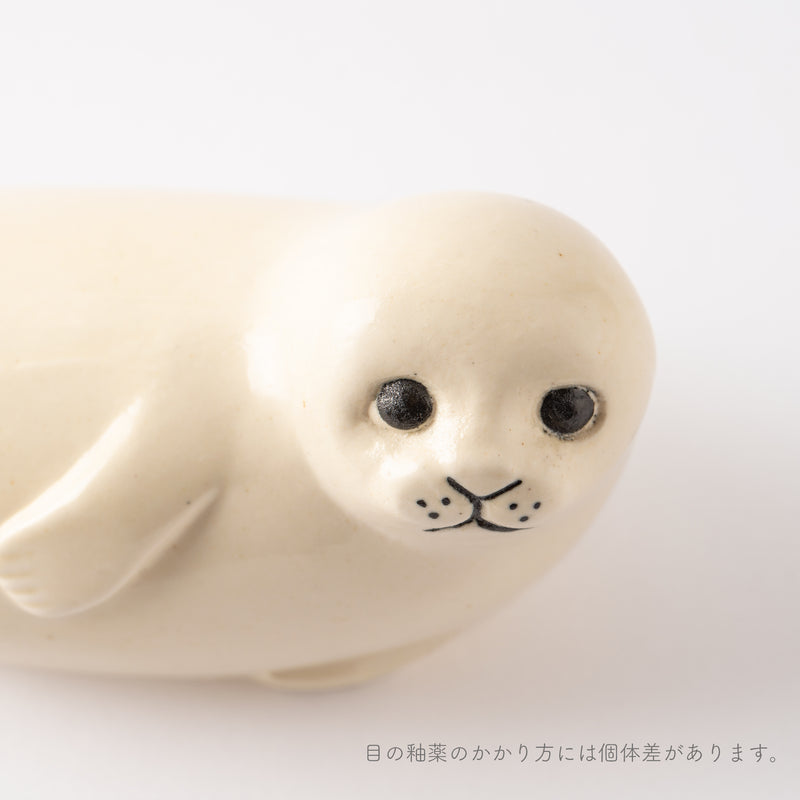 アザラシ ミディアム