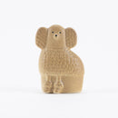 貴賓犬迷你（棕色燈）