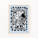 [製造 - 訂單生產]框架打印“ GATE 2”