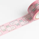 膠帶（25毫米 /月亮貓）