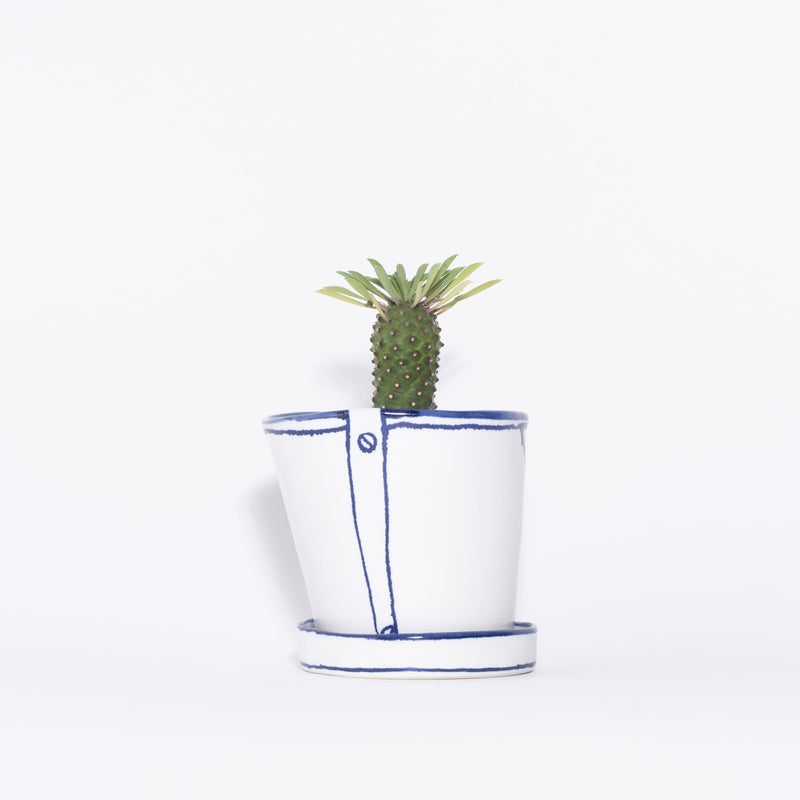 特集_Marianne Hallberg_バケツの植木鉢