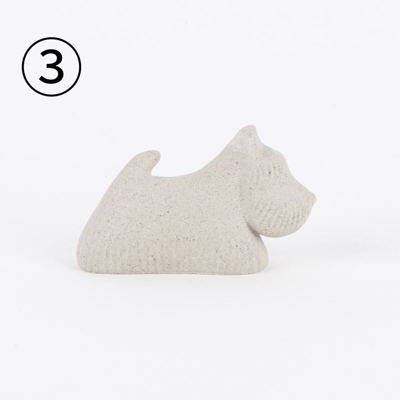 とっとりの白い犬（OUTLET）