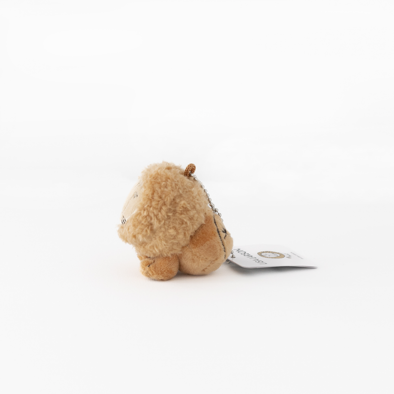 マスコットキーホルダー(ライオン) マスコットキーホルダー(ライオン)