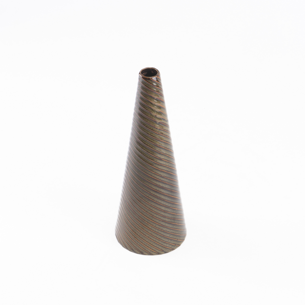 DOMINO Vase(Brown) DOMINO Vase(Brown)