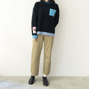 Trick Up My Sleeveセーター（Black）