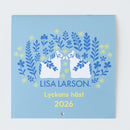 牆日曆2024（Lisa Larson Design Collection）