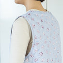 Quilt vest (sketch cats)