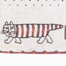 Mini towel (check and my key)