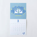 牆日曆2024（Lisa Larson Design Collection）