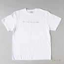 T襯衫（草圖貓和其他葉子系列 /酸藍）