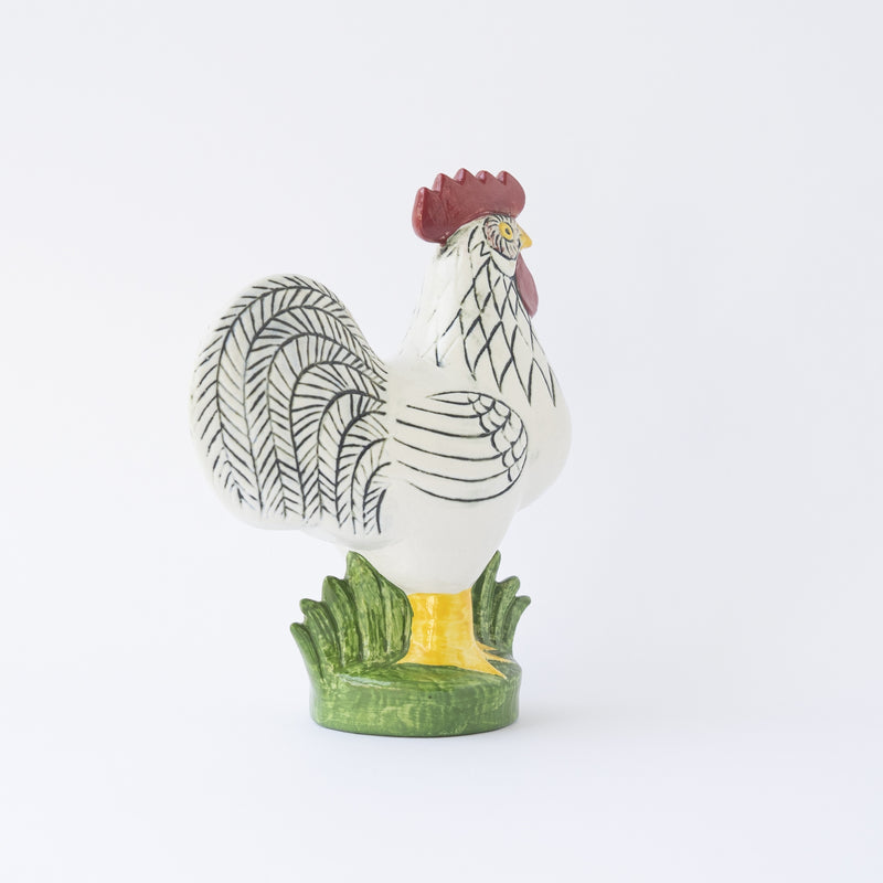 Leghorn 雄鶏（レグホーン おんどり）