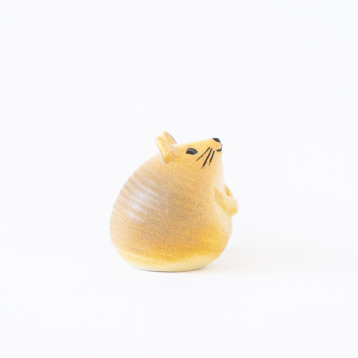 3匹のネズミ　ブラウン 3匹のねずみ（ブラウン）