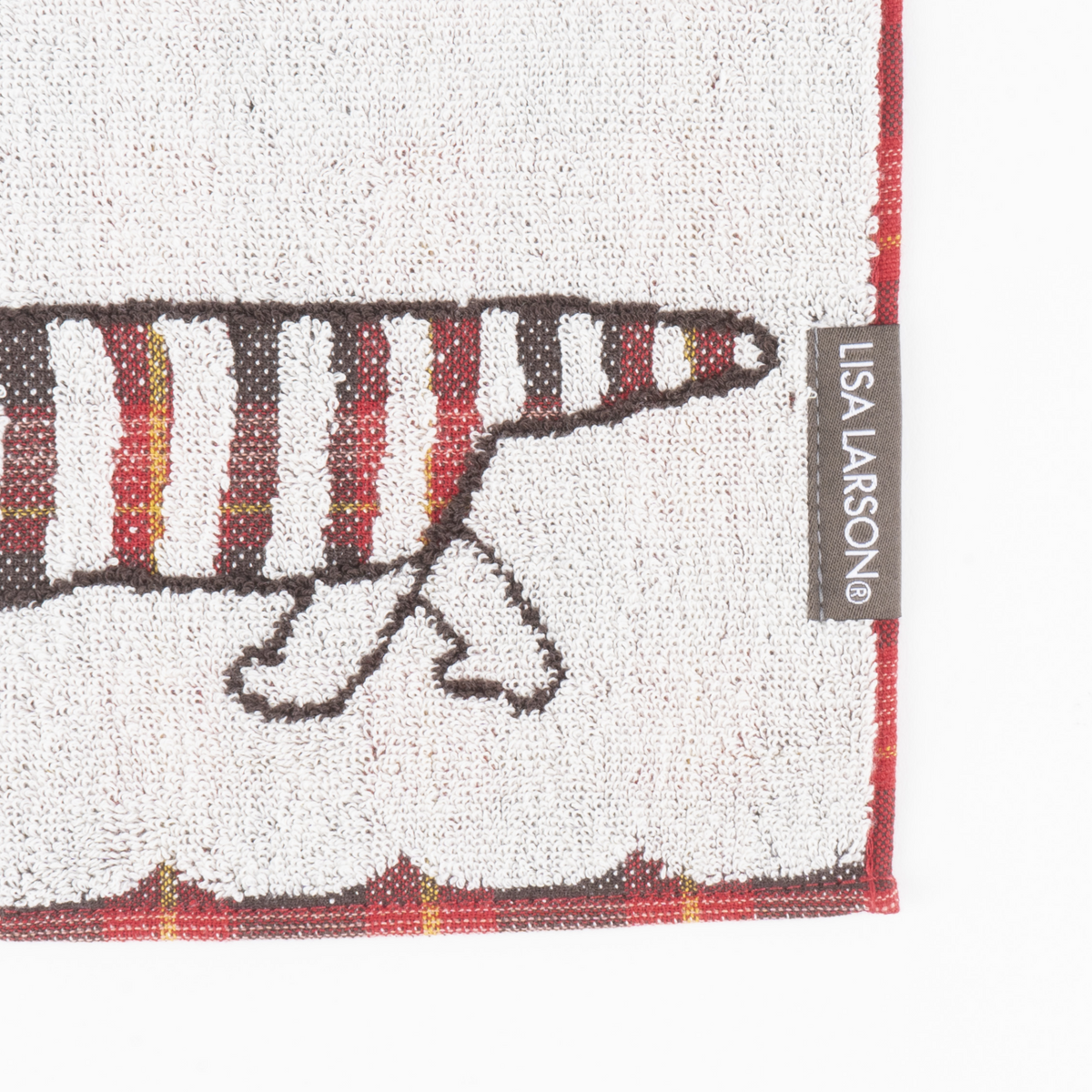 ミニタオル（チェックとマイキー）