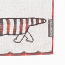 Mini towel (check and my key)