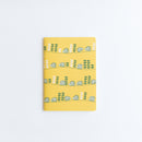 A5中綴じノート（ハリネズミ3兄弟）