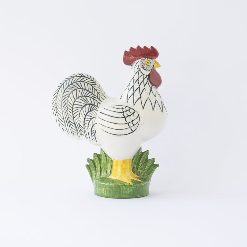 Leghorn 雄鶏（レグホーン おんどり）