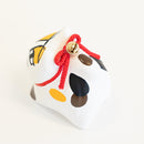 麗莎·拉爾森（Lisa Larson）的貓堆（三輪貓）