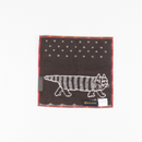 Mini towel (check and my key)