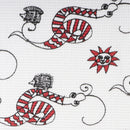 吸水クロス（へびとはりねずみ）