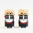 麗莎·拉爾森（Lisa Larson）的貓帕拉（Kuroneko）