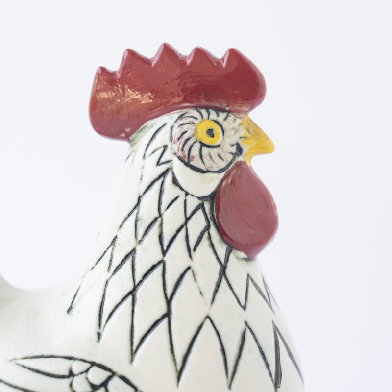 Leghorn 雄鶏（レグホーン おんどり）