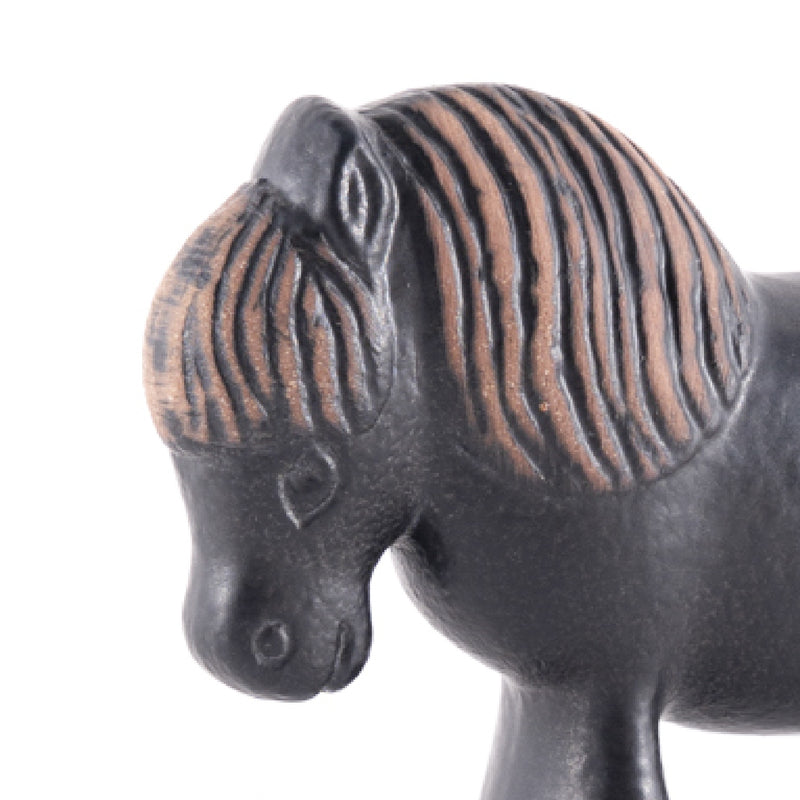 クロのお兄さんポニーさん