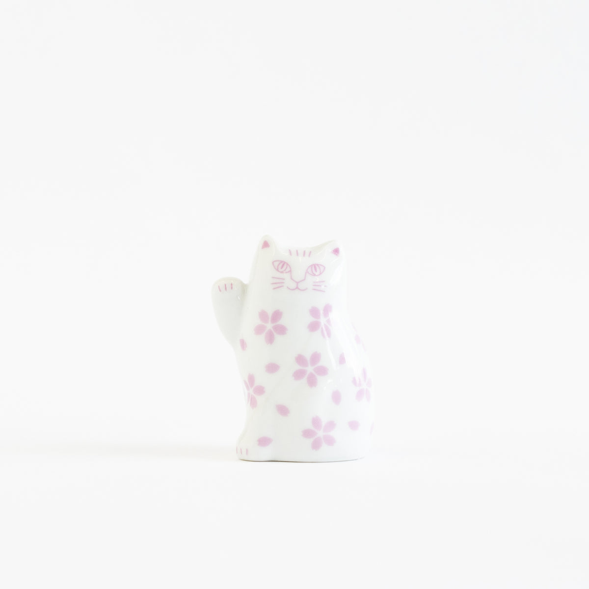 まねくねこのこ（さくら）