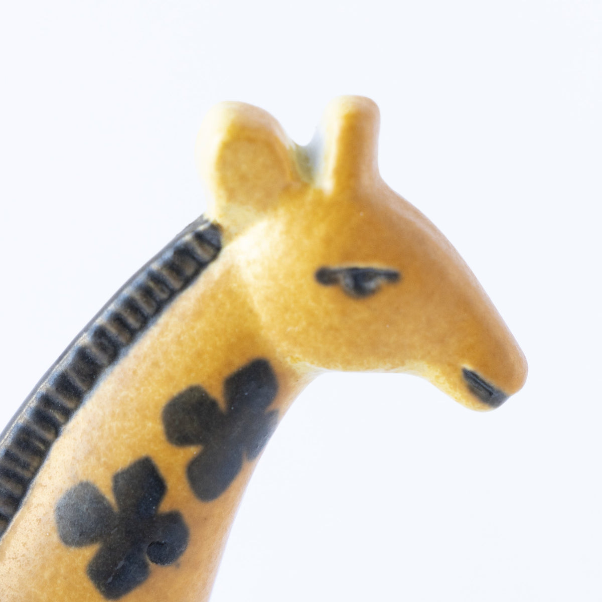 ソフビ 海外 幻狐舎 キリン 麒麟 シカ リス Noah's Ark Giraffer(ノアシリーズ・キリン)