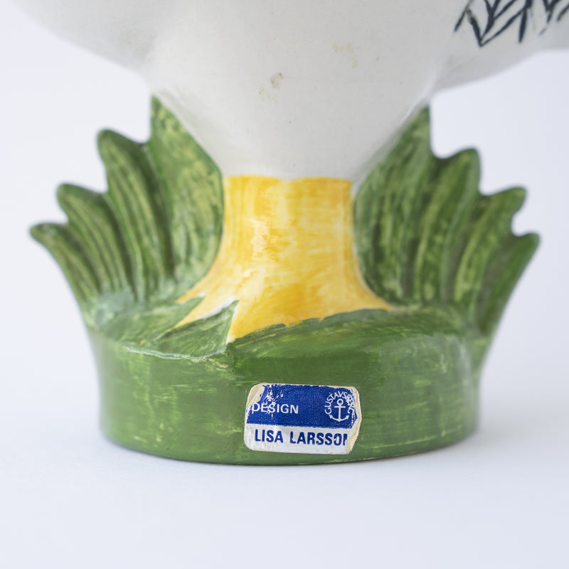 Leghorn 雄鶏（レグホーン おんどり）